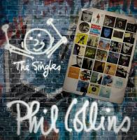 Artwork for The Singles by Phil Collins