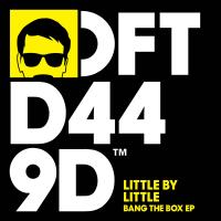 Artwork for Bang The Box EP by Little by Little