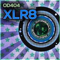 Artwork for XLR8 by OD404