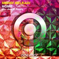 Artwork for Home by Mehdi Belkadi