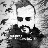 Artwork for The Antisocial EP by Subject G