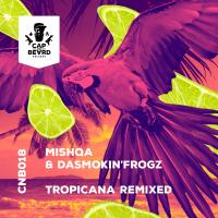 Artwork for Tropicana Remixed by Mishqa