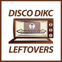 Artwork for Leftovers by DISCO DIKC