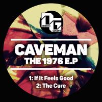 Artwork for The 1976 E.P by Caveman