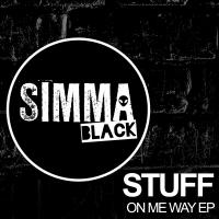 Artwork for On Me Way EP by Stuff