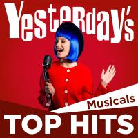 Artwork for Yesterday's Top Hits: Musicals by Various Artists