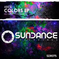 Artwork for Colors EP by Abide