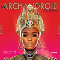 Artwork for The ArchAndroid by Janelle Monáe