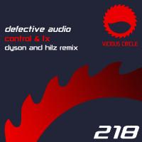 Artwork for Control & Fx (Dyson & Hilz Remix) by Defective Audio