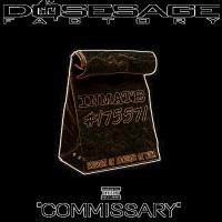 Artwork for Commissary by Antidote 61 Nina