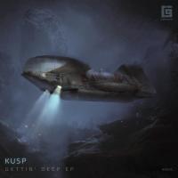 Artwork for Gettin' Deep by KUSP (UK)