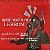 Artwork for Underground Lesson by Asparuh