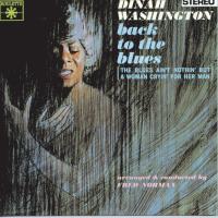Artwork for Back To The Blues by Dinah Washington