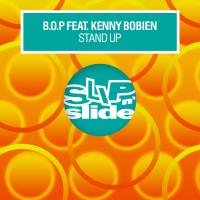 Artwork for Stand Up (feat. Kenny Bobien) by B.O.P.