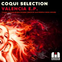 Artwork for Valencia E.P. by Coqui Selection