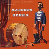 Artwork for Marches from the Opera (Remastered from the Original Somerset Tapes) by London Philharmonic Orchestra