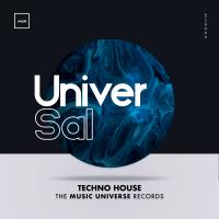 Artwork for Universal Techno House by Techno House