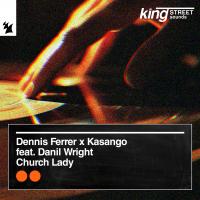Artwork for Church Lady by Dennis Ferrer