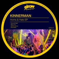 Artwork for Horns & Hats EP by Kinnerman