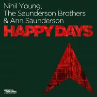 Artwork for Happy Days by Nihil Young
