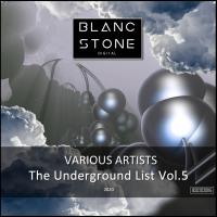 Artwork for The Underground List Vol.5 by Various Artists