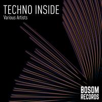 Artwork for Techno Inside by Various Artists