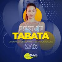 Artwork for Best of Tabata 2016: 20 Songs for Workout with Vocal Cues by Tabata Music