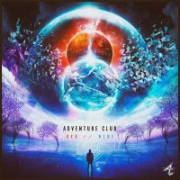 Artwork for Red // Blue by Adventure Club