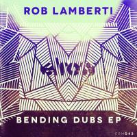 Artwork for Bending Dubs EP by Rob Lamberti