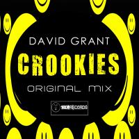 Artwork for Crookies by David Grant