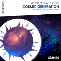 Artwork for Cosmic Generation by Victor Special