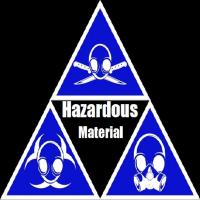 Artwork for Hazardous Material (feat. Blaze Tha Meziah & Double D22ce) by Dice