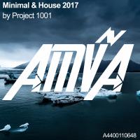 Artwork for Minimal & House 2017 by Project 1001 by Project 1001