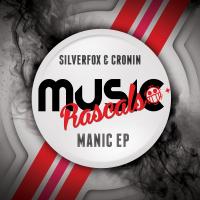 Artwork for Manic by Silverfox & Cronin