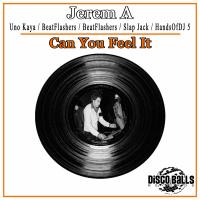 Artwork for Can You Feel It by Jerem A