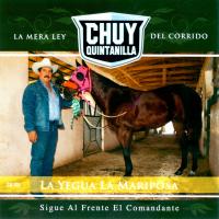 Artwork for Sigue Al Frente El Comandante by Chuy Quintanilla