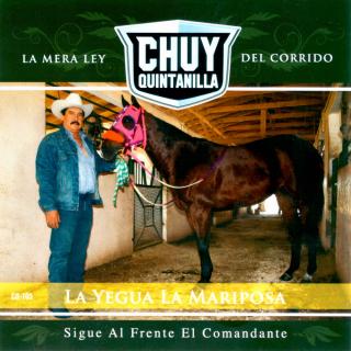 Artwork for La Yegua La Mariposa