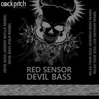 Artwork for Devil Bass EP by Red Sensor