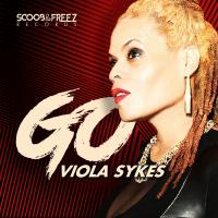 Artwork for GO by Viola Sykes