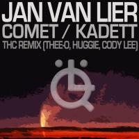 Artwork for Comet EP by Jan Van Lier
