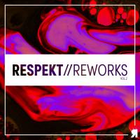 Artwork for Respekt Reworks Vol.2 by Tom Laws