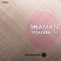 Artwork for Pedaliera EP by ImAman