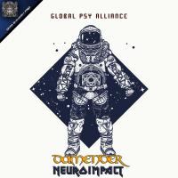 Artwork for Global Psy Alliance by Damender