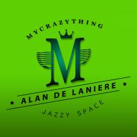 Artwork for Jazzy Space by Alan De Laniere