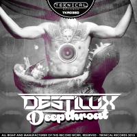 Artwork for Deepthroat EP by Destilux