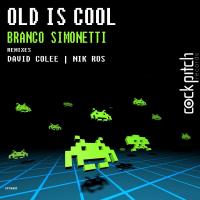 Artwork for Old Is Cool EP by Branco Simonetti