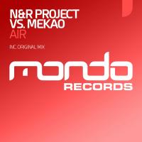 Artwork for Air by N&R Project