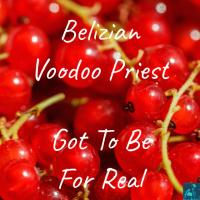 Belizian Voodoo Priest