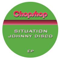 Artwork for Johnny Disco EP by Situation