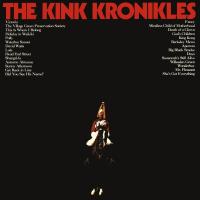 Artwork for The Kink Kronikles by The Kinks